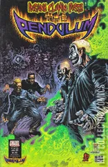 Variant Cover for Insane Clown Posse: The Pendulum #1