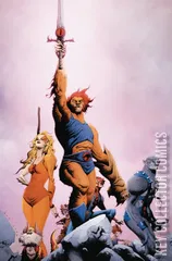 Variant Cover for Thundercats #1