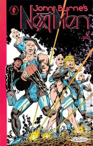 John Byrne's Next Men #1