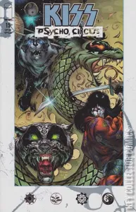KISS: Psycho Circus #15