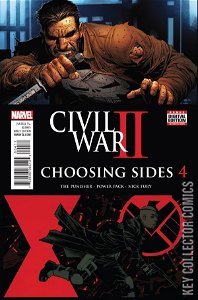 Civil War II: Choosing Sides