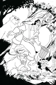 Disney Villains: Gaston #2