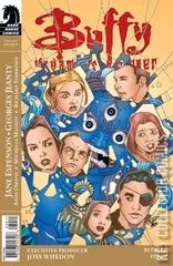 Variant Cover for Buffy the Vampire Slayer: Season 8 #30