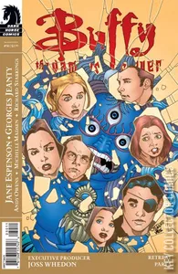 Buffy the Vampire Slayer: Season 8 #30