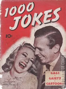 1000 Jokes #15