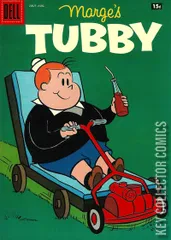 Variant Cover for Marge's Tubby #29