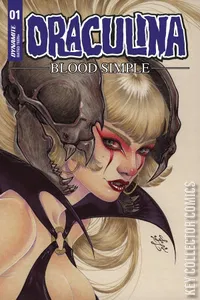 Draculina: Blood Simple #1