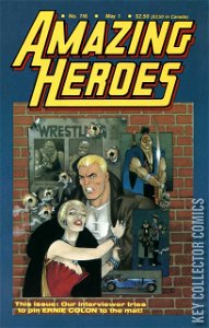 Amazing Heroes #116