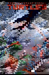 Teenage Mutant Ninja Turtles #16