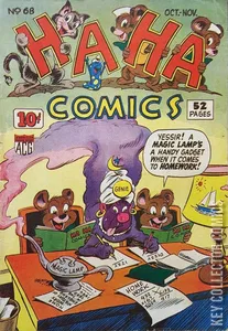 Ha Ha Comics #68
