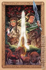 Cover for Dark Crystal: Age of Resistance #4