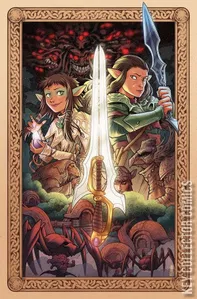Dark Crystal: Age of Resistance #4