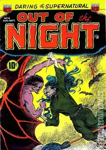 Out of the Night #4