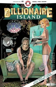Billionaire Island #3