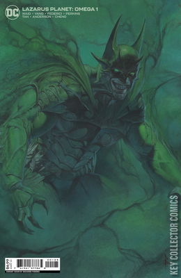 Lazarus Planet: Omega