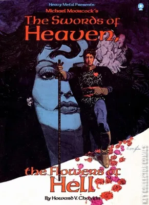 The Swords of Heaven, The Flowers of Hell