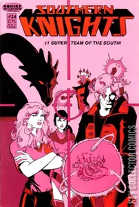 Southern Knights #24