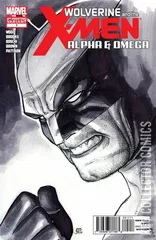 Variant Cover for Wolverine and the X-Men: Alpha and Omega #1