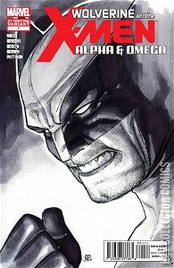 Wolverine and the X-Men: Alpha and Omega #1