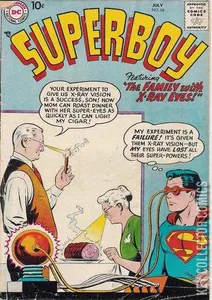 Superboy #66
