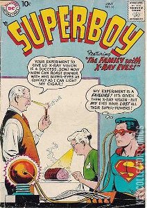 Superboy #66