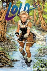 Variant Cover for Lola XOXO #4