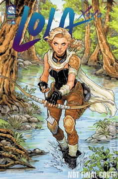 Variant Cover for Lola XOXO #4