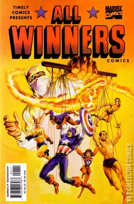 Timely Presents: All-Winners