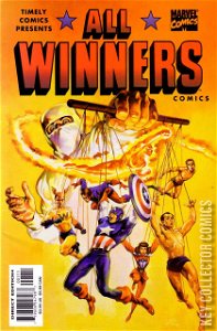 Timely Presents: All-Winners #1