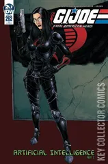 Variant Cover for G.I. Joe: A Real American Hero #262