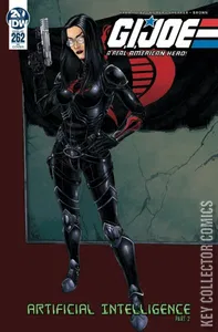 G.I. Joe: A Real American Hero #262