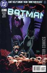 Cover for Batman #539