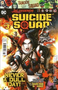 DC Legends: Suicide Squad #3