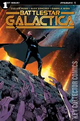 Variant Cover for Battlestar Galactica #1