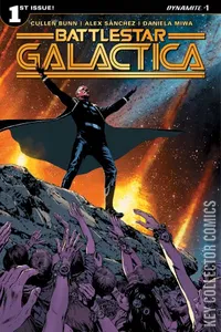 Battlestar Galactica #1