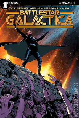 Battlestar Galactica