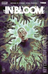 Cover for In Bloom #3