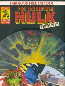 The Incredible Hulk Presents #1