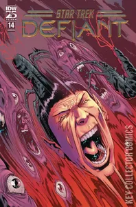 Star Trek: Defiant #14