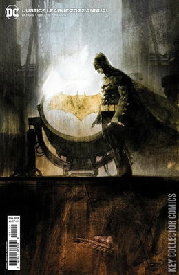 Justice League Annual