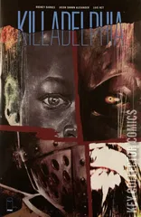 Cover for Killadelphia #9