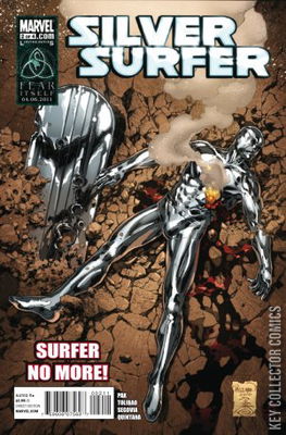 Silver Surfer