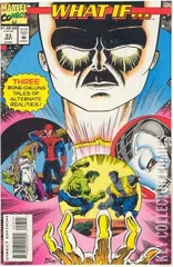 Cover for What If...? #53