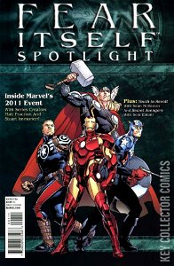 Marvel Spotlight #0