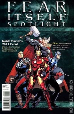 Fear Itself Spotlight