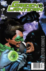 Variant Cover for Green Lantern #9