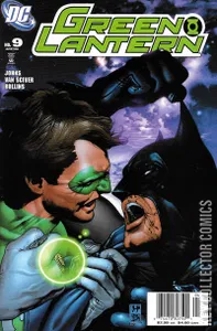 Green Lantern #9