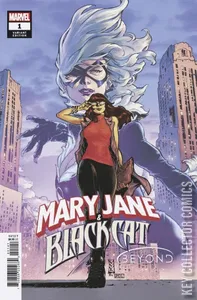Mary Jane and Black Cat: Beyond #1