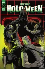 Cover for Star Trek: Holo-Ween #4