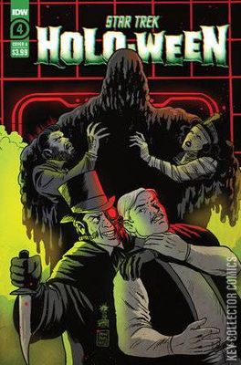 Star Trek: Holo-Ween